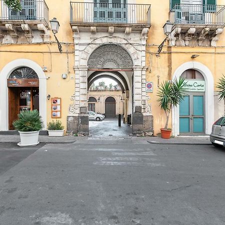Catania City Center Apartment Dış mekan fotoğraf