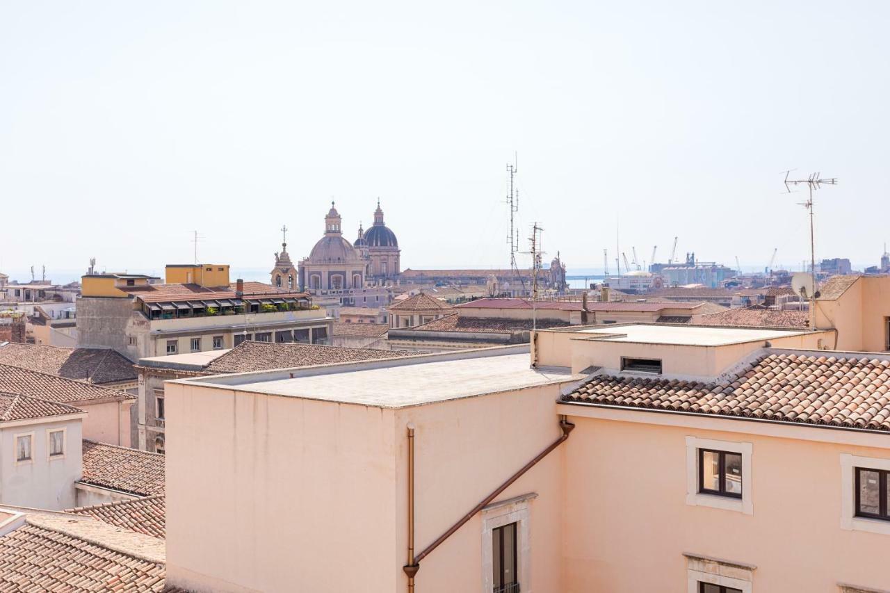 Catania City Center Apartment Dış mekan fotoğraf