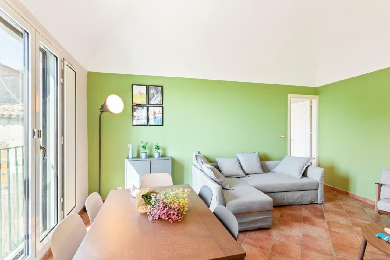 Catania City Center Apartment Dış mekan fotoğraf