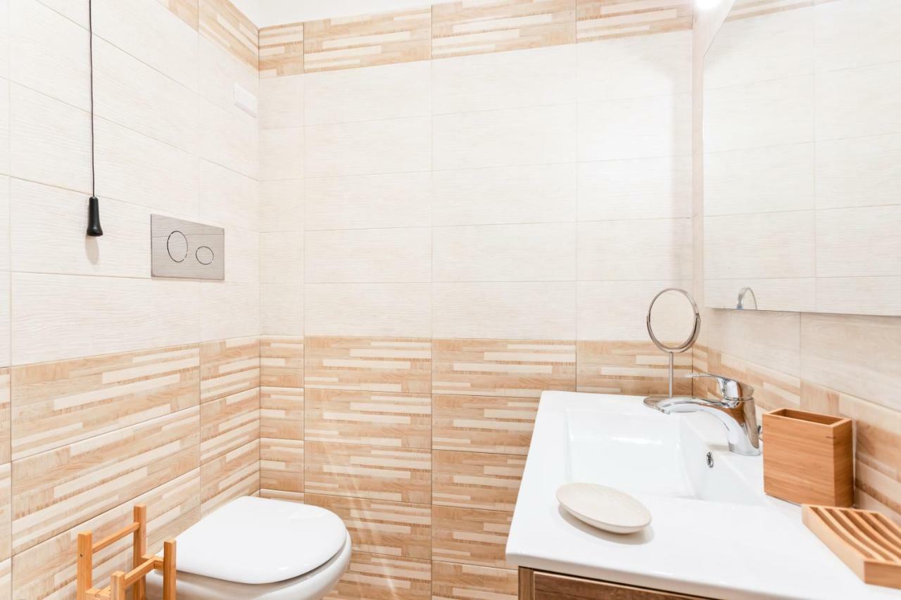 Catania City Center Apartment Dış mekan fotoğraf